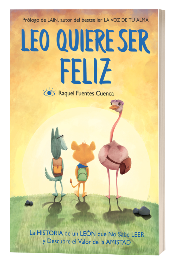 Leo Quiere Ser Feliz