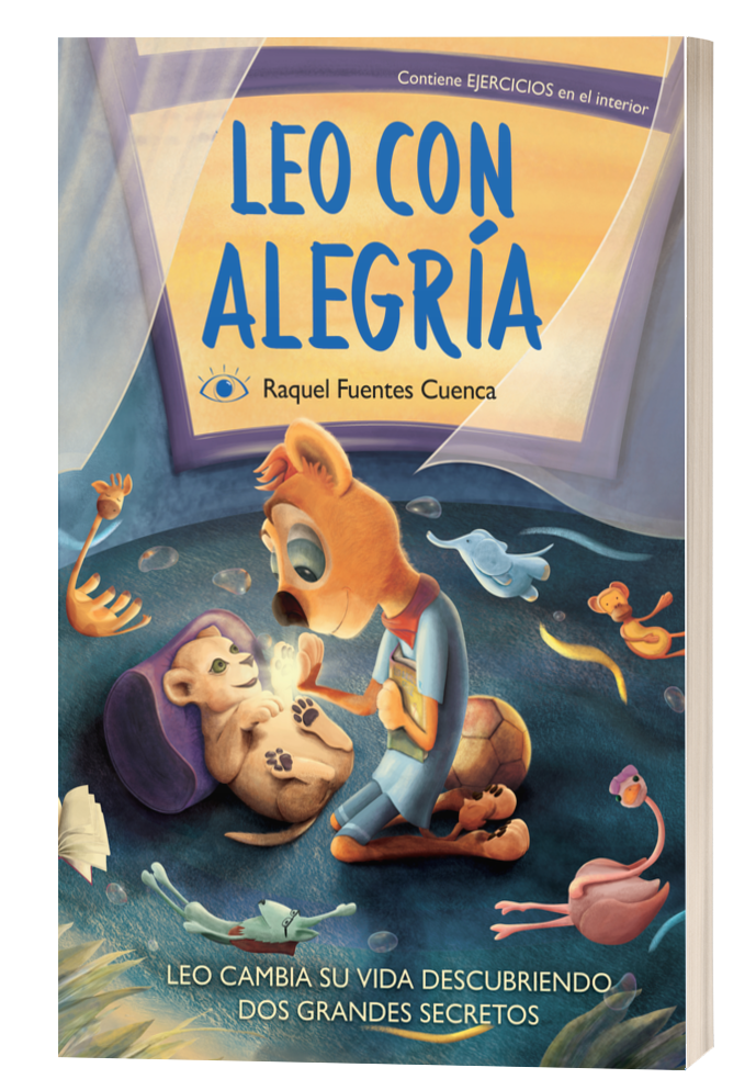 Leo con Alegría